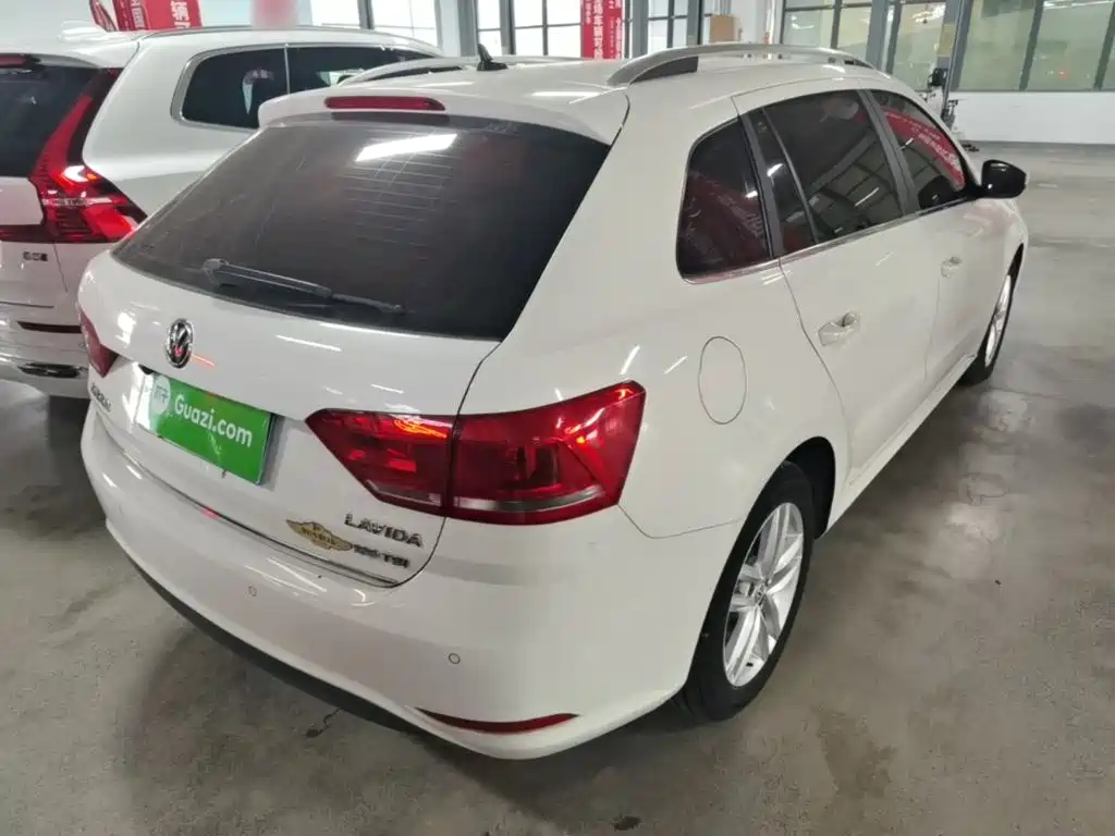 Volkswagen Gran Lavida — миниатюра 7