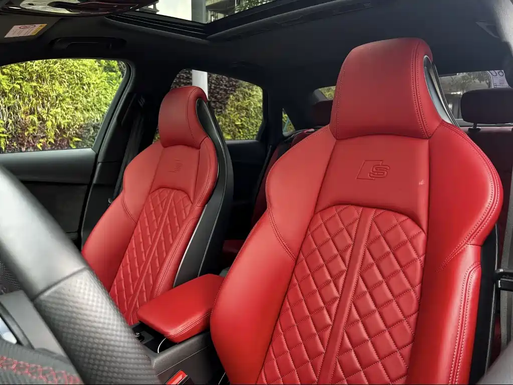Audi S4 2020 S4 3.0TFSI