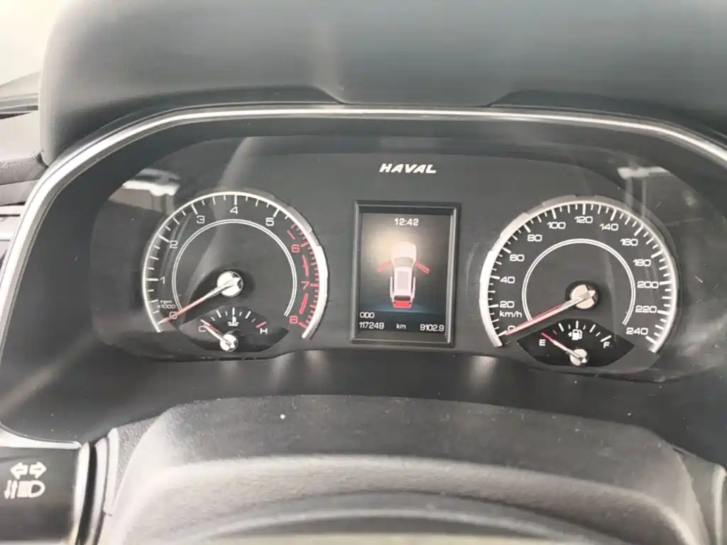 Haval H6 — миниатюра 12