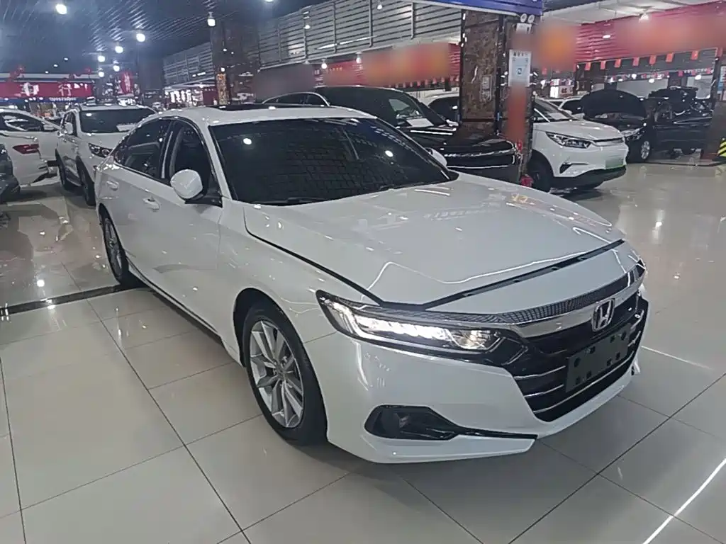 Honda Accord — миниатюра 4