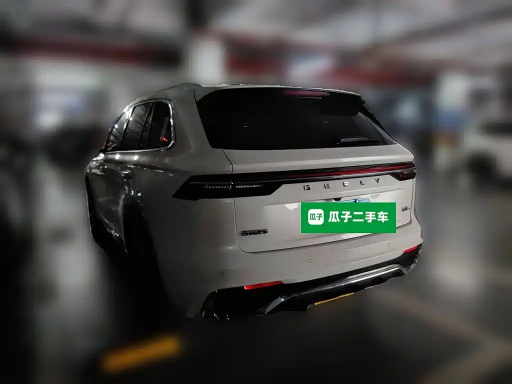 Geely Xingyue L — миниатюра 25