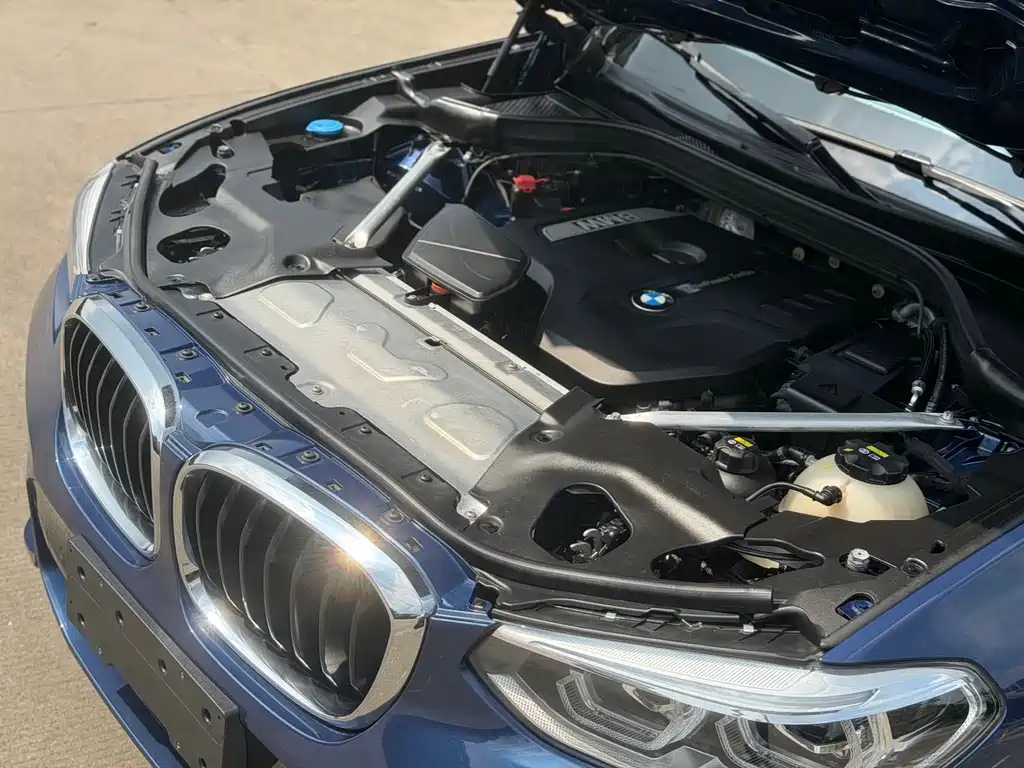 BMW X3 — миниатюра 5