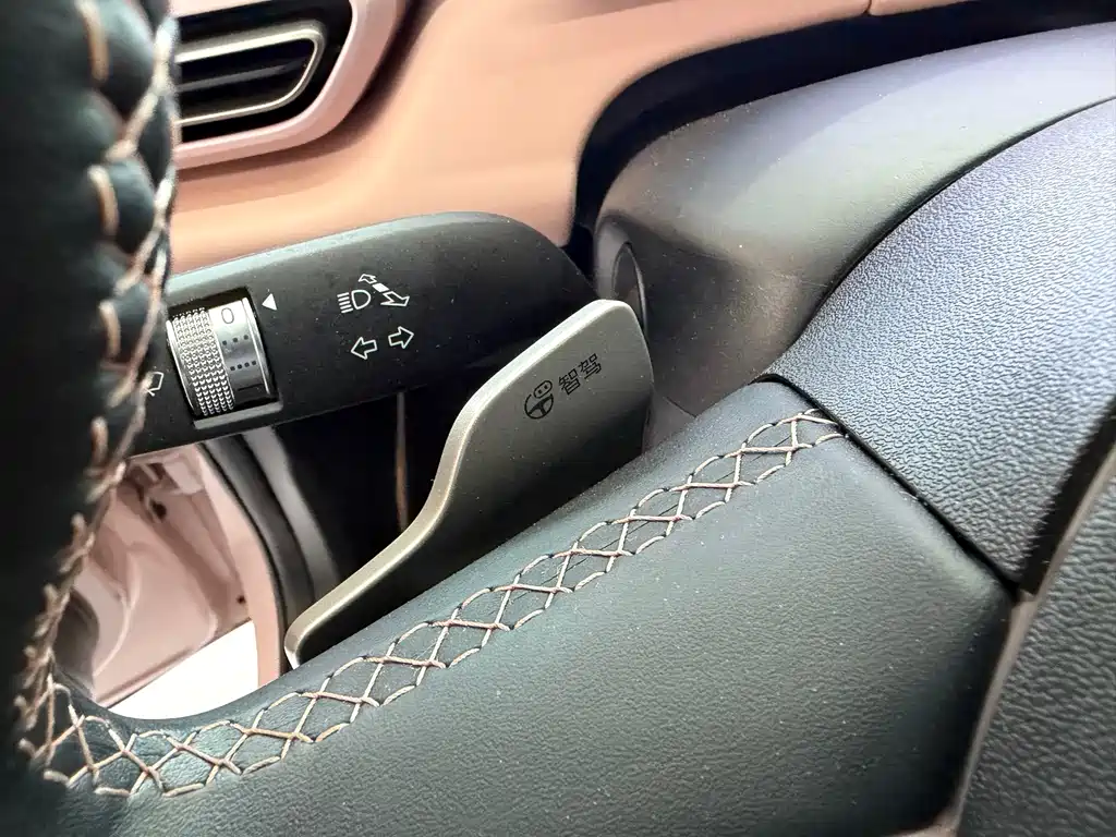 BYD Seagull — миниатюра 10