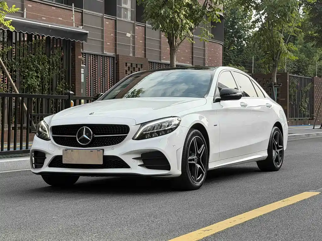 Mercedes-Benz C-Class C 2021 C 260 L Sport