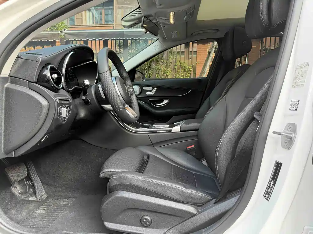 Mercedes-Benz C-Class C 2021 C 260 L Sport