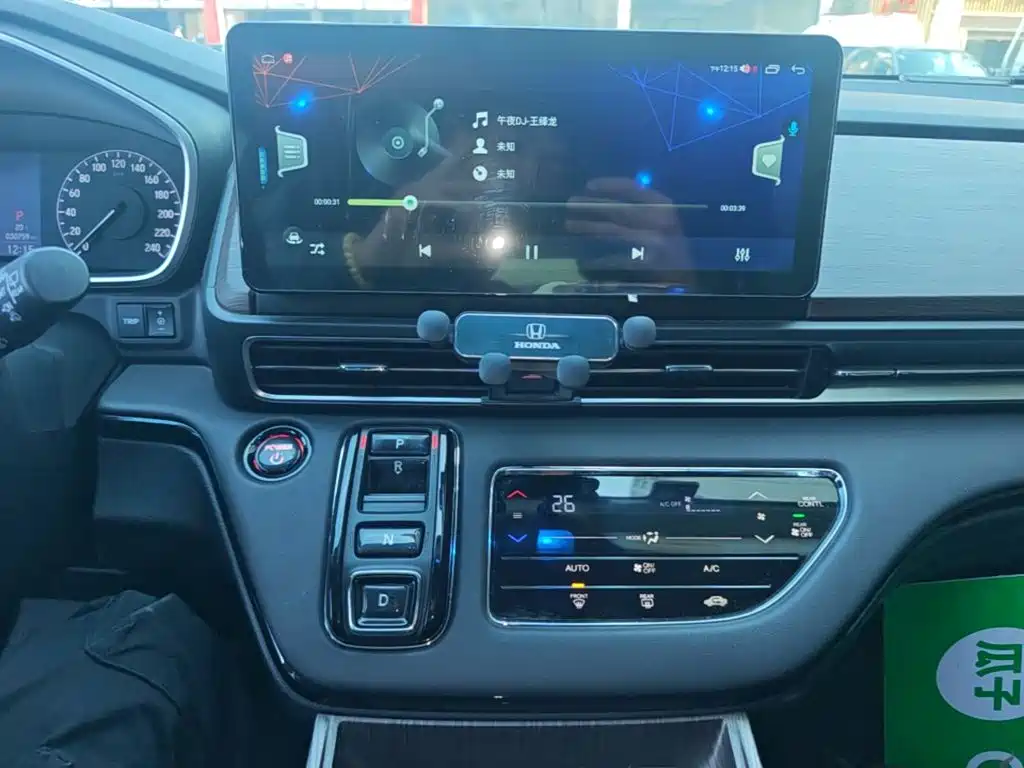 Honda Odyssey — миниатюра 13