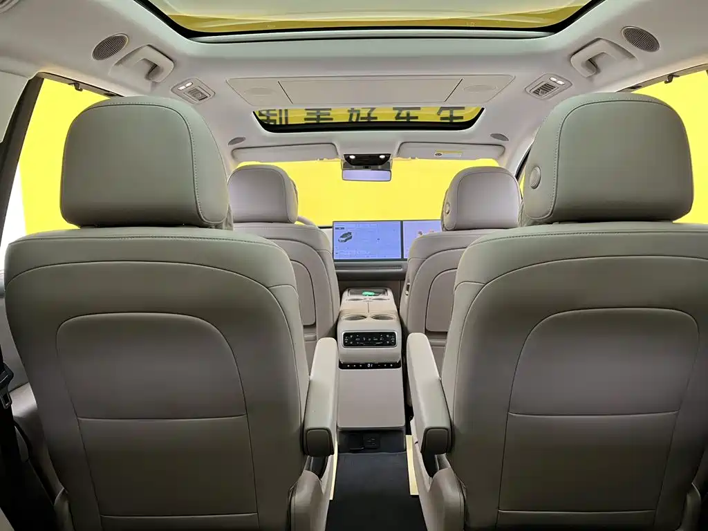 Li Auto Li i8 — миниатюра 51
