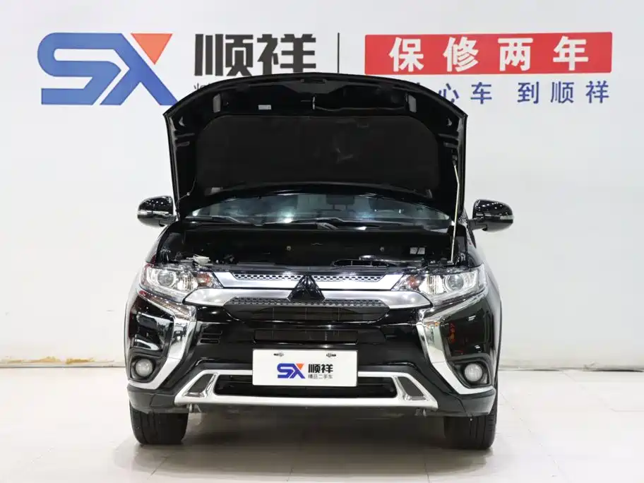 Mitsubishi Outlander — фотографии объявления, Фото 20