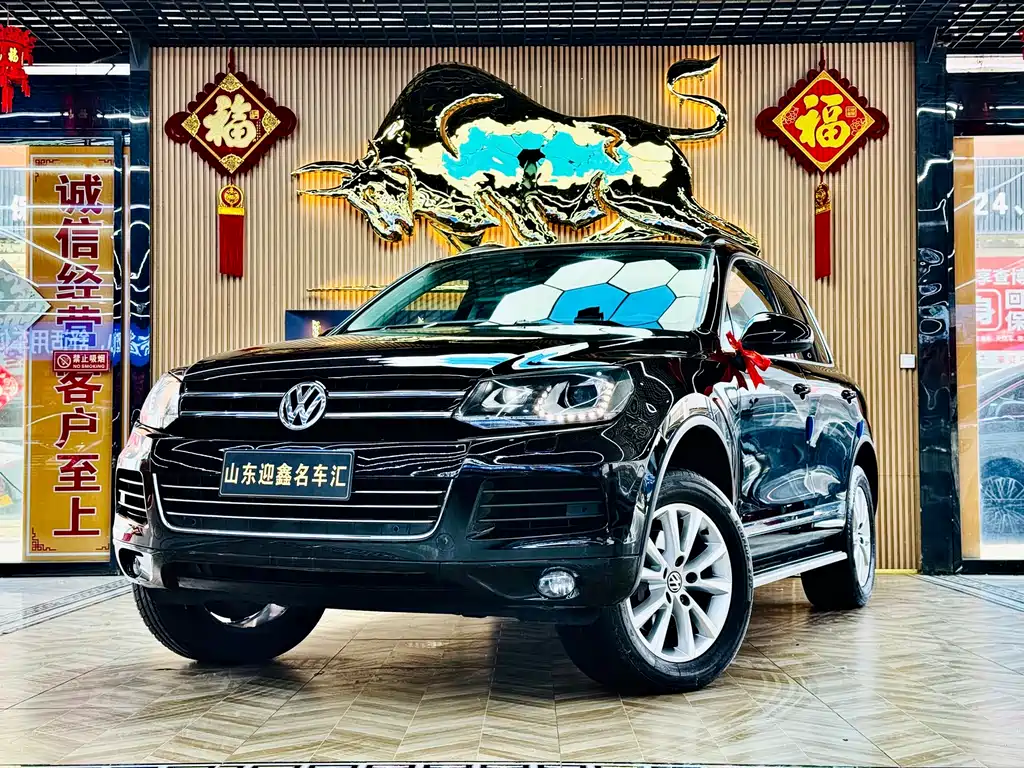Купить Volkswagen Touareg