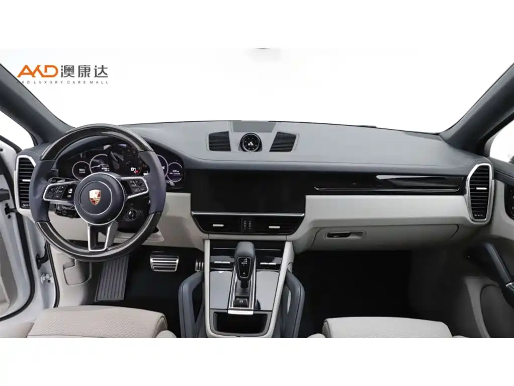 Porsche Cayenne — миниатюра 5