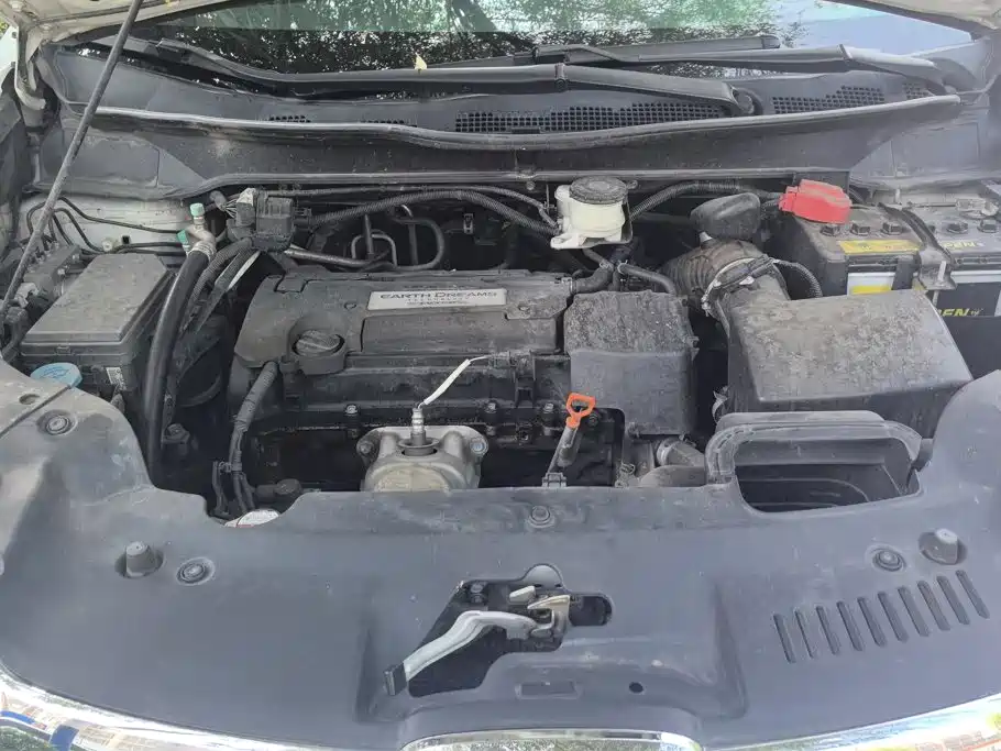 Honda Elysion 2016 2.4L Luxury