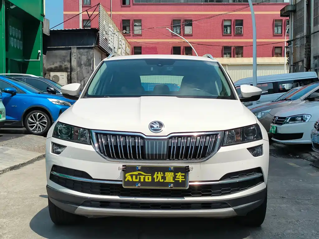 Skoda Karoq — миниатюра 2
