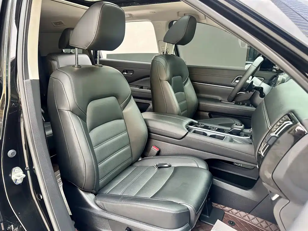 Nissan Pathfinder 2024 380VC-TURBO Smart Drive 6 мест