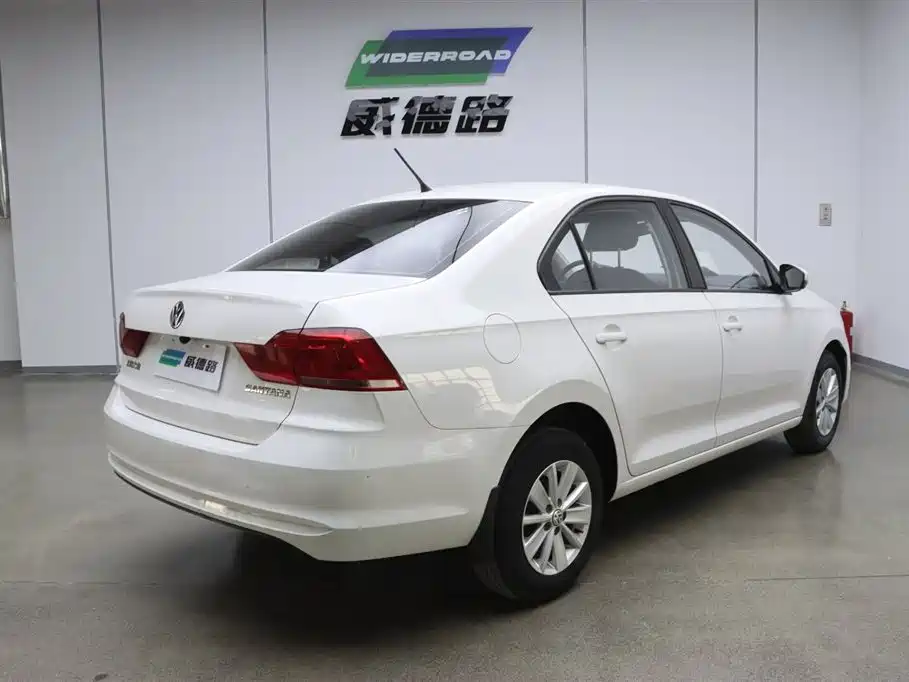 Volkswagen Santana 2019 1.5L AT VI