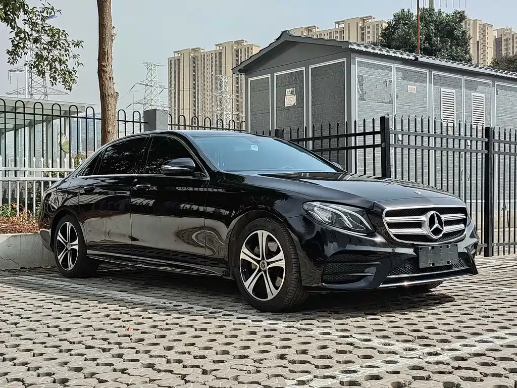 Mercedes-Benz E-Class E 2020 E 260 L Sport