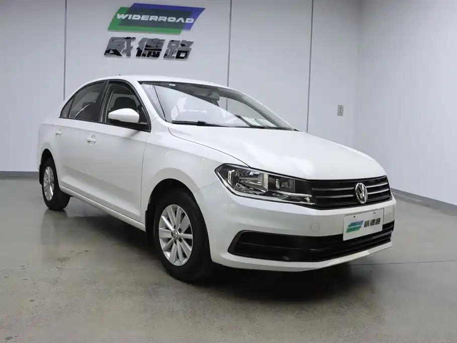 Volkswagen Santana 2019 1.5L AT VI