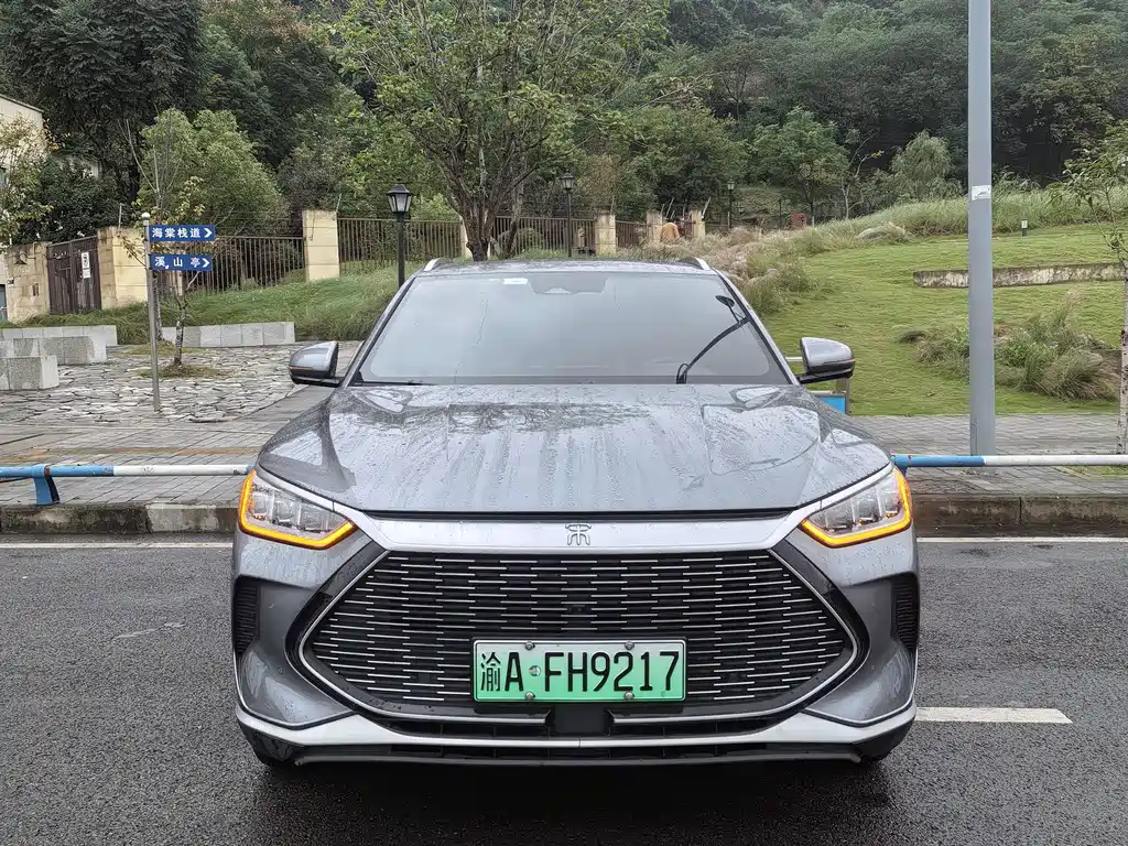 BYD PLUS New Energy — миниатюра 2