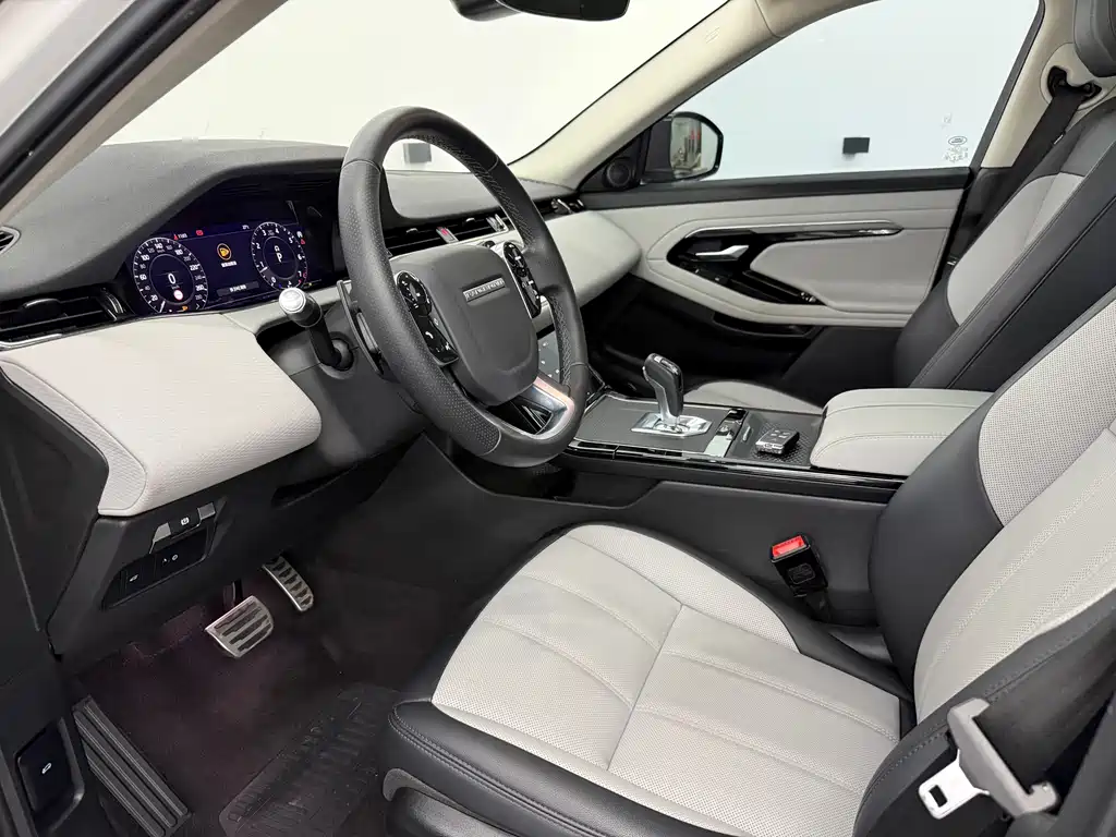 Land Rover Evoque — миниатюра 5