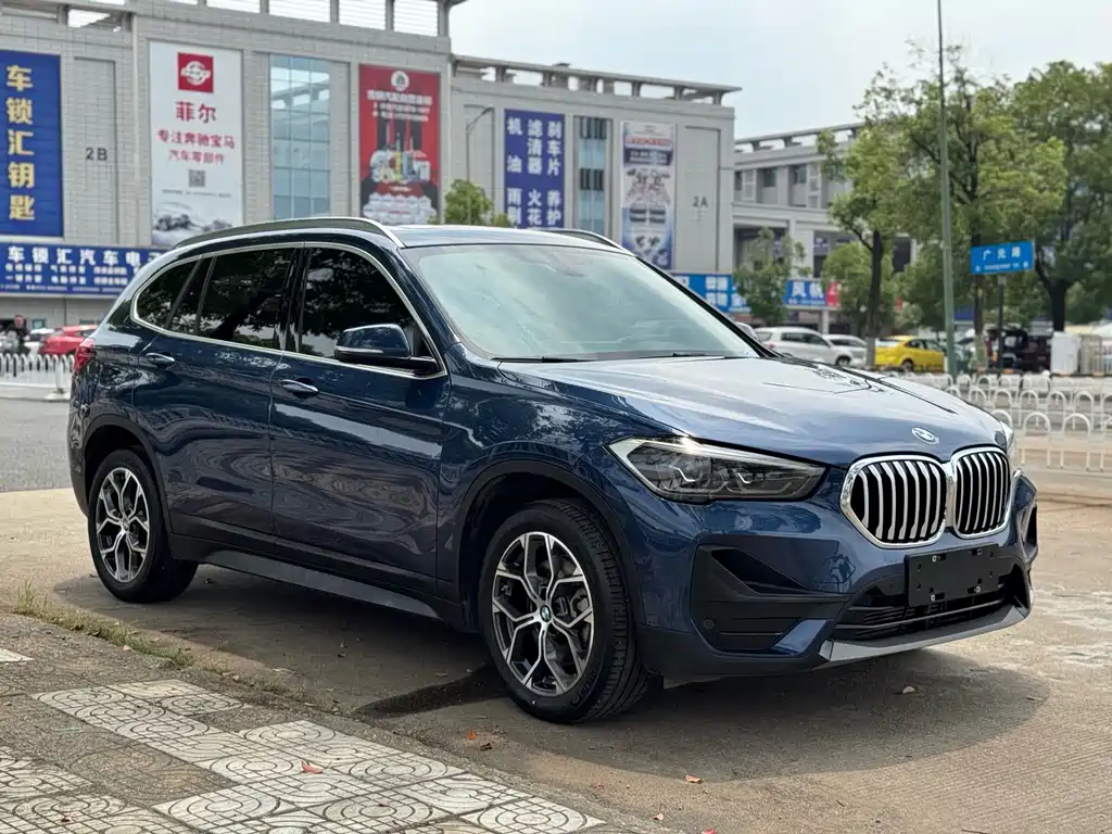 BMW X1 — миниатюра 53