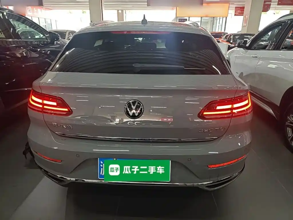 Volkswagen CC — миниатюра 6