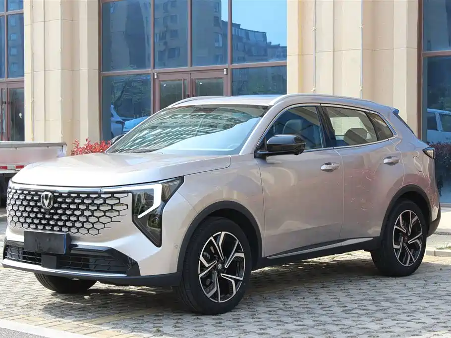 Changan CS55PLUS 2025