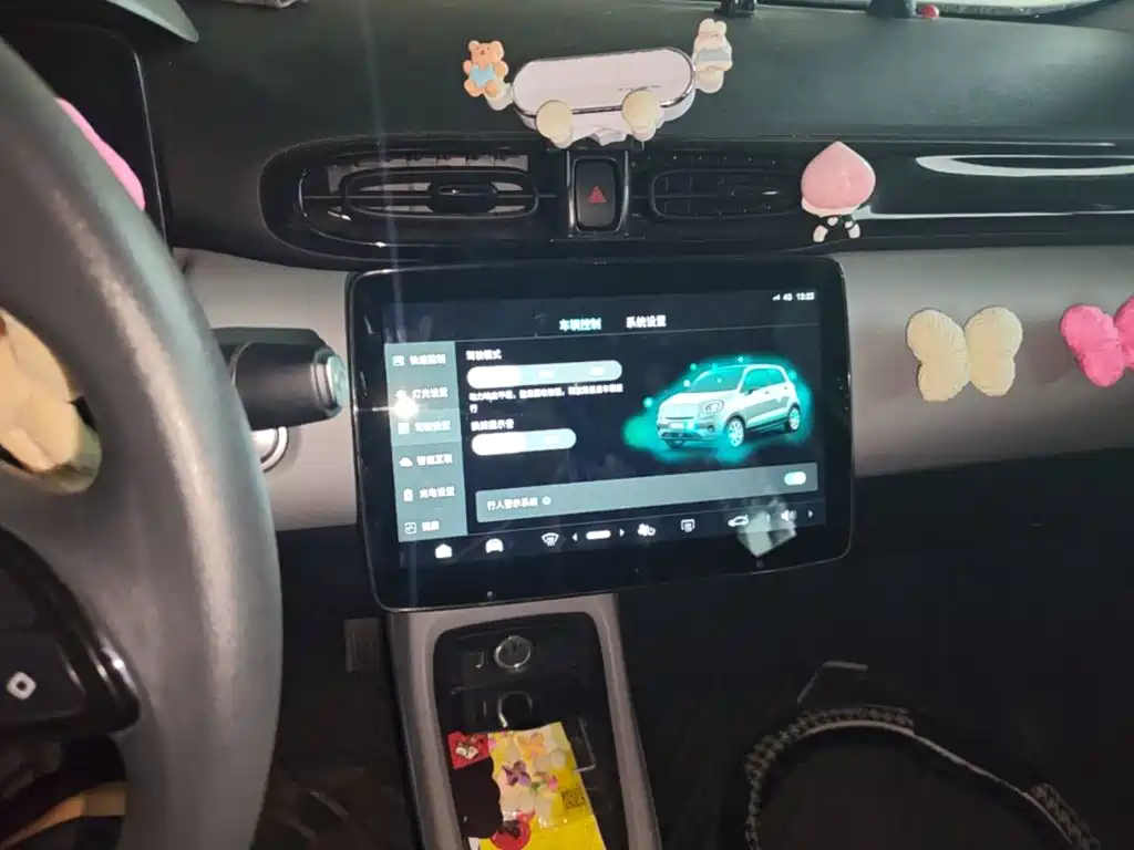 Leapmotor Leapmotor T03 — миниатюра 13