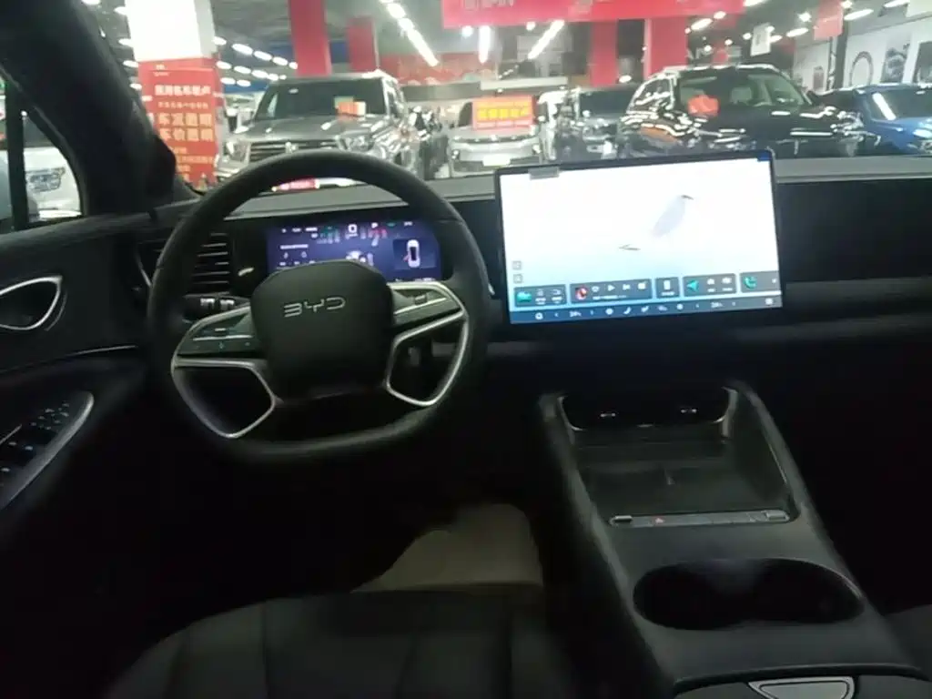 BYD Sealion 06 — миниатюра 11