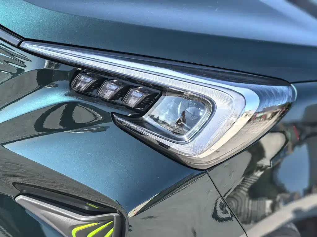 CHANGAN BENBEN E STAR