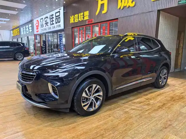 BUICK ANGKEWEI S 2020