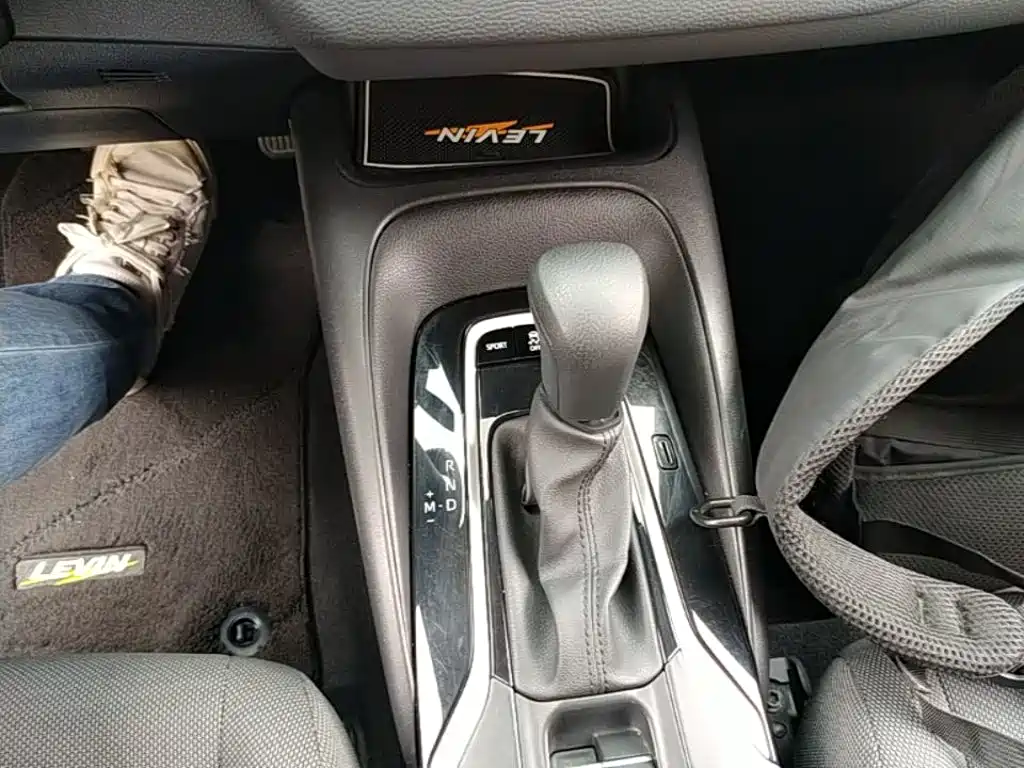 Toyota Levin — миниатюра 14