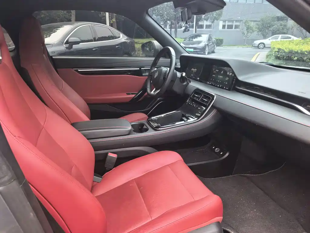 Leapmotor Leapmotor S01 — миниатюра 7