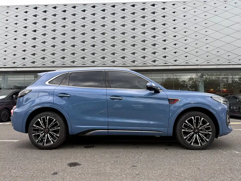Hongqi Hongqi HS5 — миниатюра 4