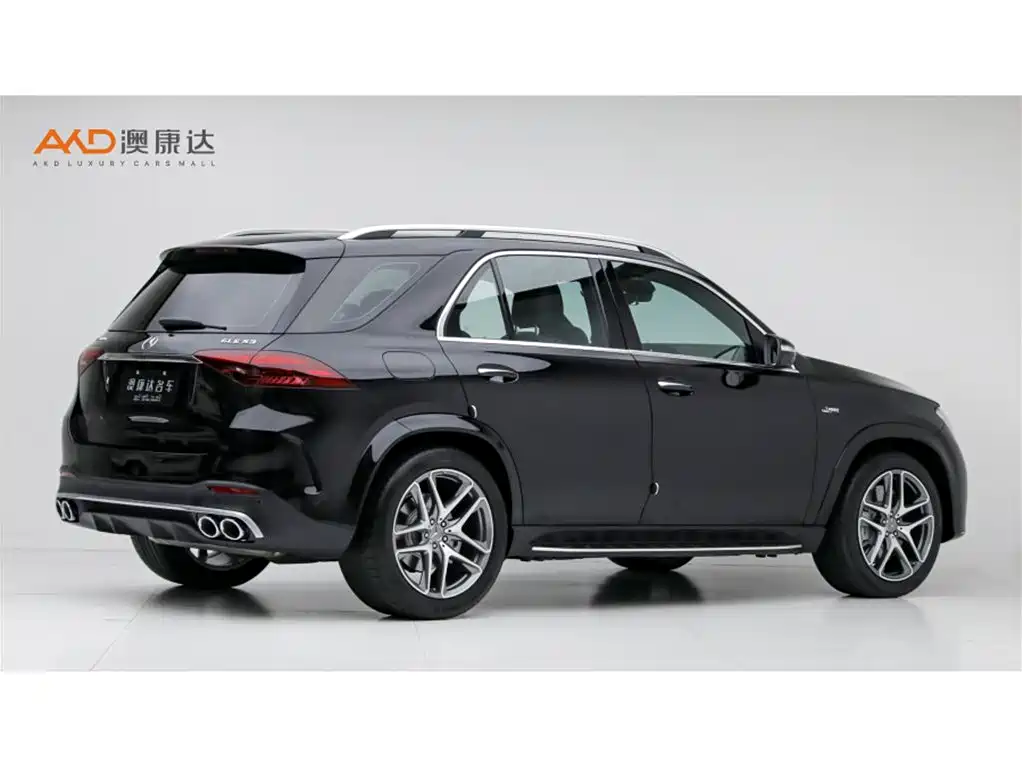 Mercedes-Benz GLE AMG — миниатюра 3