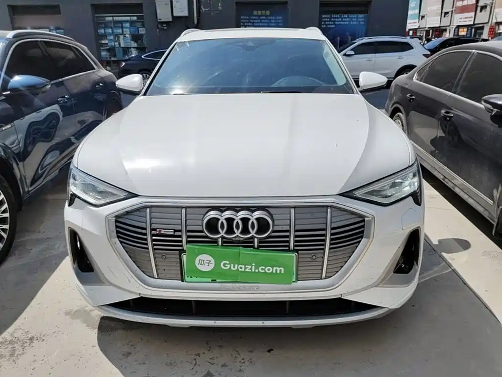 Audi e-tron — миниатюра 3