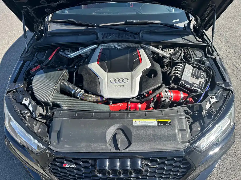 Audi S4 — миниатюра 14