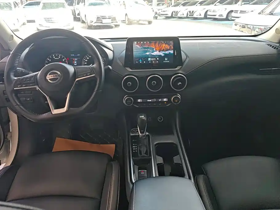 Nissan Sylphy — миниатюра 12