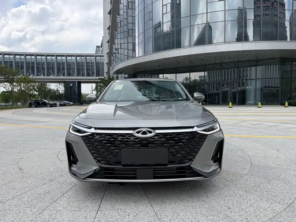 Chery Arrizo 8 — миниатюра 2
