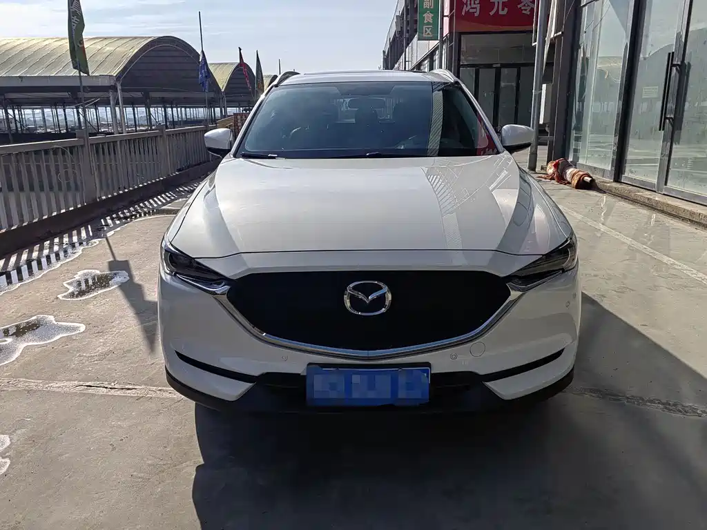 Mazda CX-5 — миниатюра 2