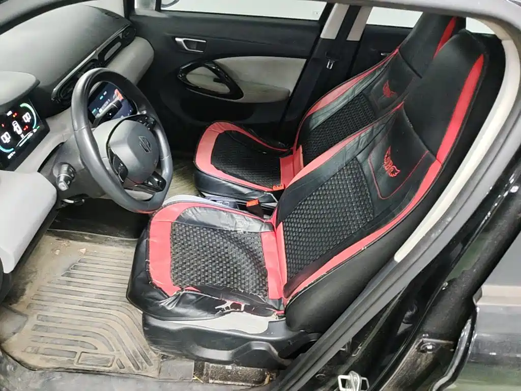 Leapmotor Leapmotor T03 — миниатюра 15