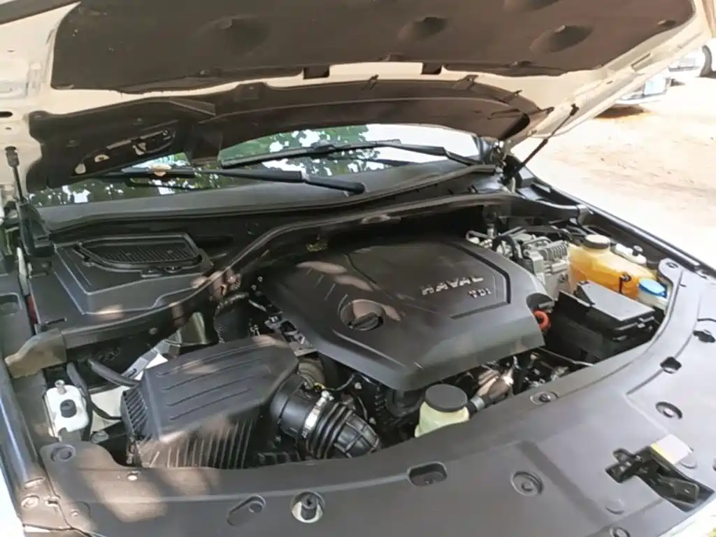 Haval H8 — миниатюра 20