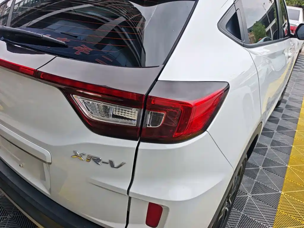 Honda XR-V — миниатюра 8