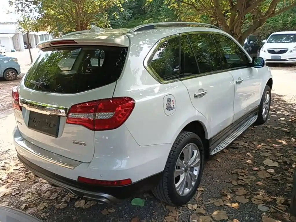 Haval H8 — миниатюра 7