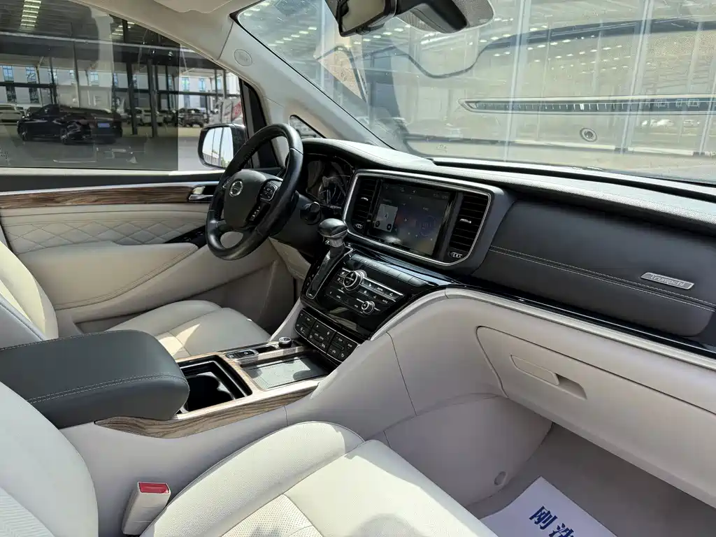 GAC Motor Trumpchi M8 — миниатюра 11