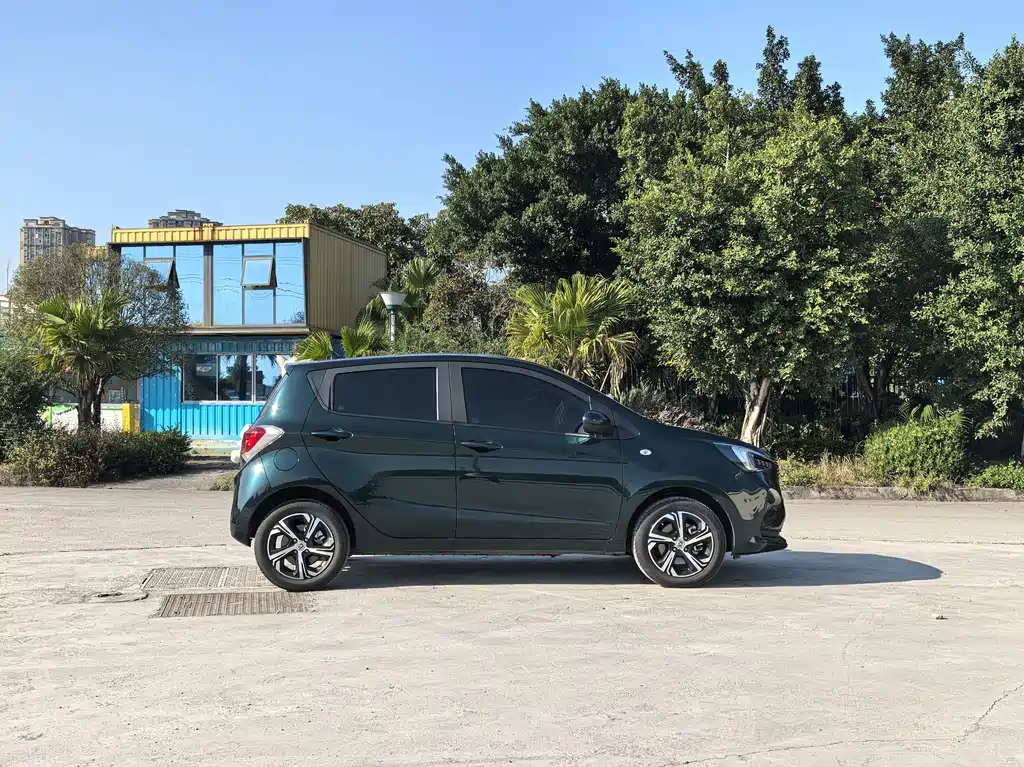 CHANGAN BENBEN E STAR