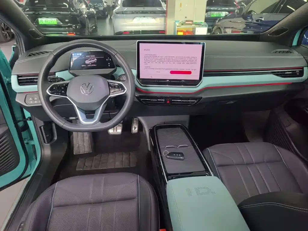 Volkswagen ID.4 X