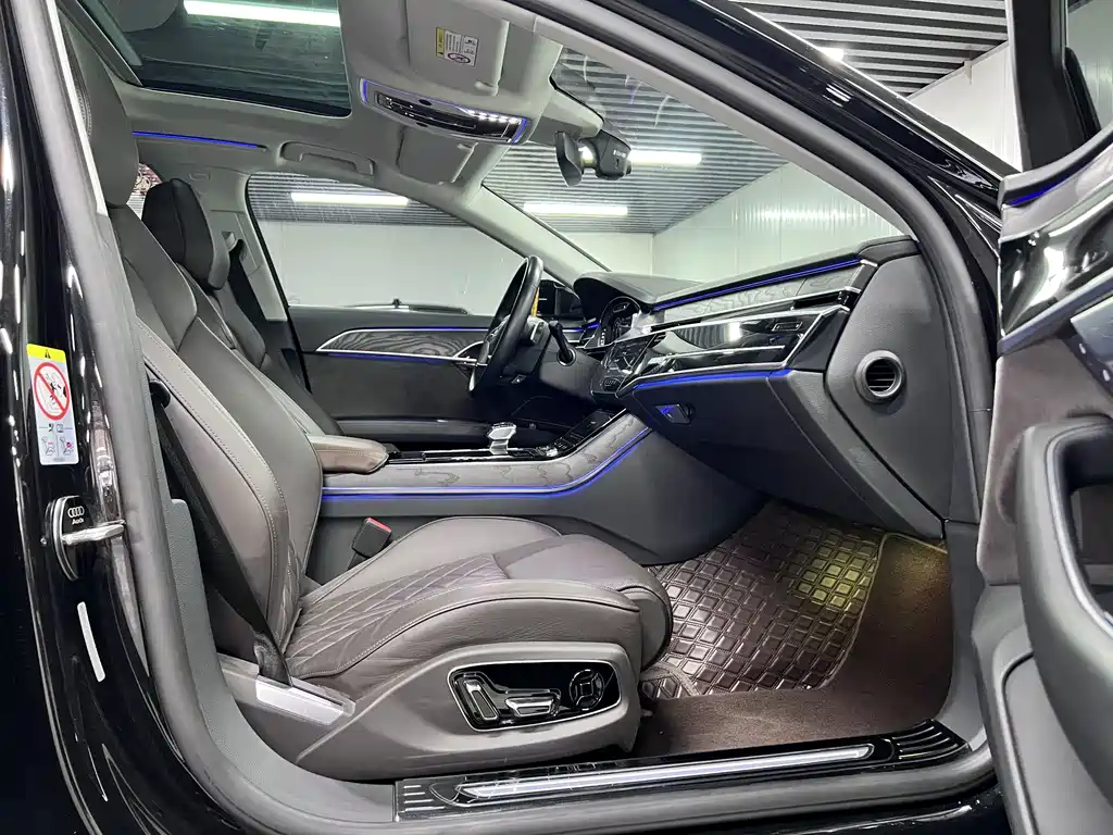 Audi A8 — миниатюра 8