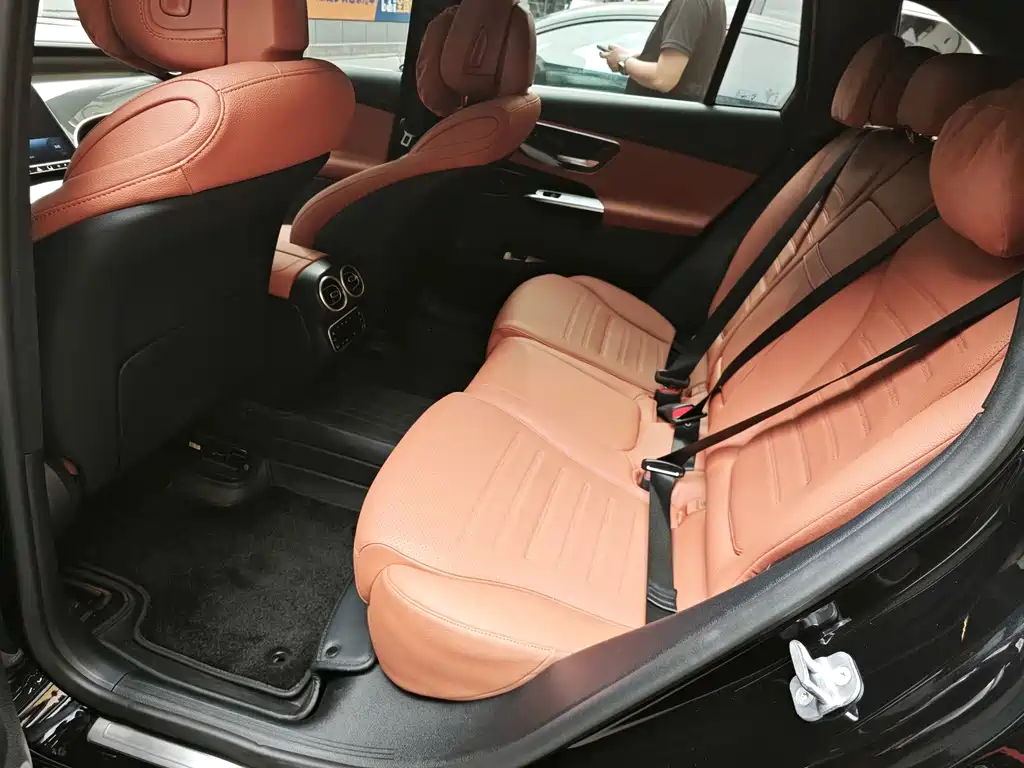 Mercedes-Benz GLC — миниатюра 5