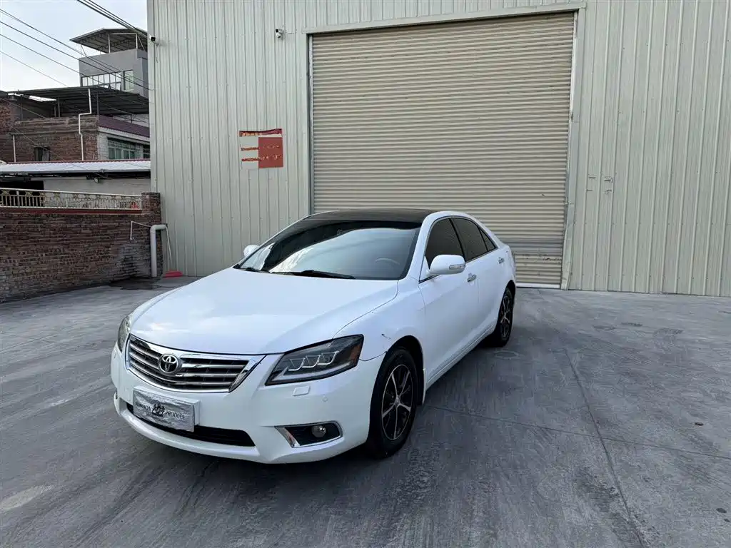 Toyota Camry 2009
