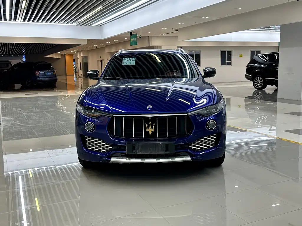 Maserati Levante — миниатюра 2