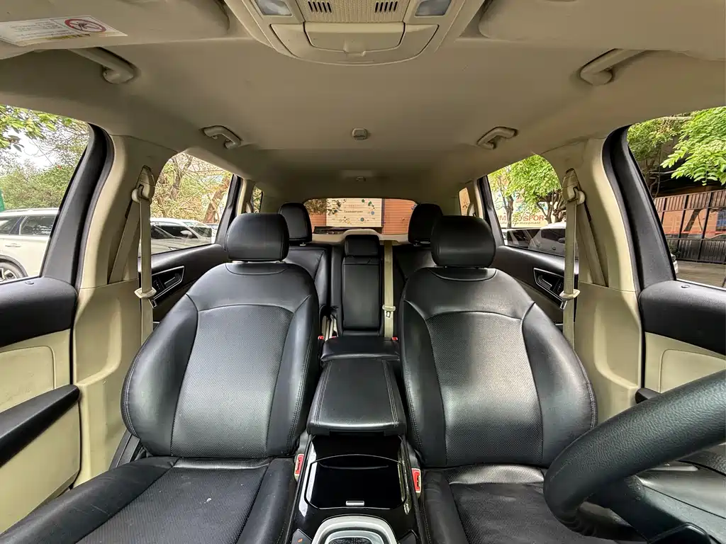 Ford Edge 2015 2.0T GTDi